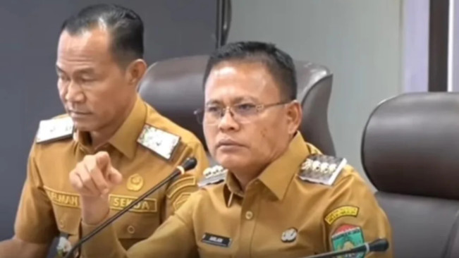 Biodata dan Pendidikan Arlan, Walikota Prabumulih yang Punya 4 Istri Hingga Kontroversi Copot Kepala SMPN 1